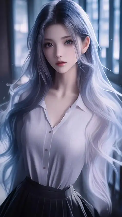 叶脉间的透光