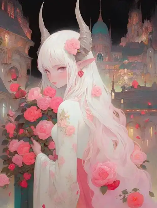 消失的她