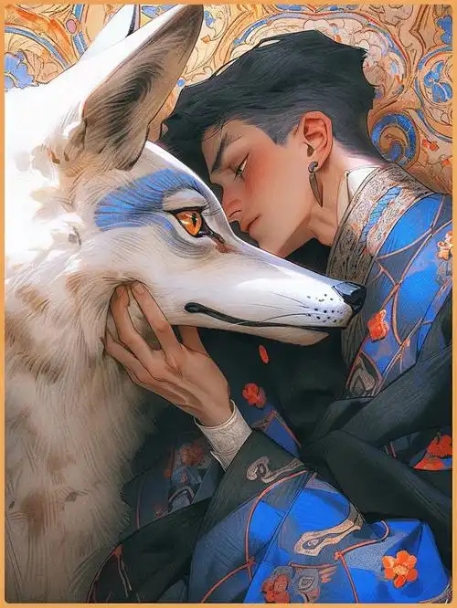 晨光穿过林冠